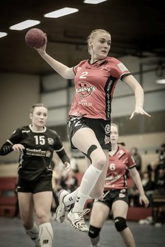 Bild 179 - B-Juniorinnen SG HH Nord - SV Henstedt Ulzburg : Ergebnis: 23:22
